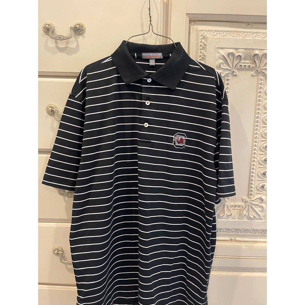 Adult Small South Carolina Gamecock Polo